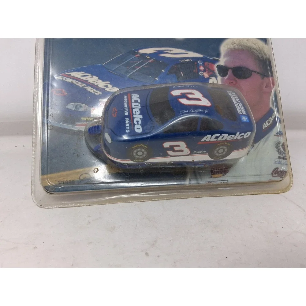 NASCAR Dale Earnhardt Jr Mouscar Racing Mouse nd Mouse Pad Set ACDelco 3 1999. M